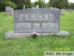 Mary Ellen Griffith Black