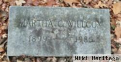 Martha C. Willcox