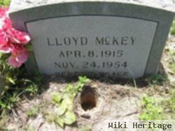 Lloyd Mckey