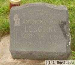 Anthony Paul Leschke