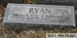 William T. Ryan