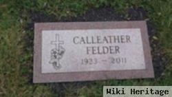 Calleather Felder