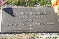 George R Green