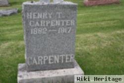 Henry T. Carpenter