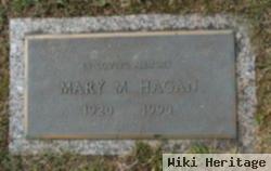 Mary Martin Hagan