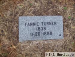 Fannie Turner