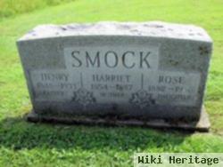 Harriet Smock