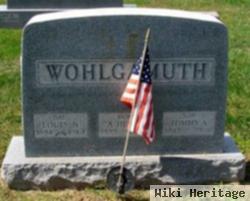 Louis N Wohlgamuth