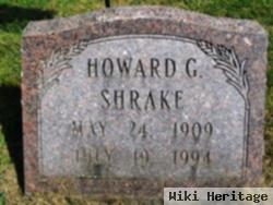 Howard G Shrake
