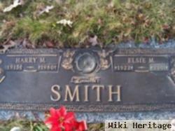 Harry M Smith