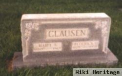 Frederick H Clausen