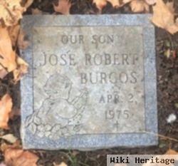 Jose Robert Burgos