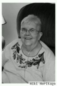 Jackie A. Morton Tibbetts