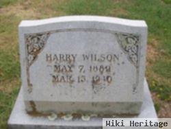 Harry Wilson