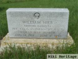 William Hieb