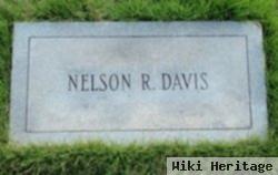 Nelson R Davis