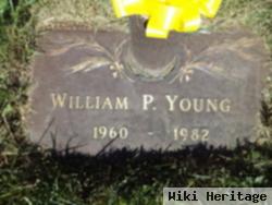 William P Young