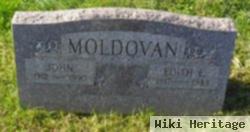 John Moldovan