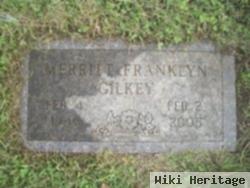 Merritt Franklyn Gilkey