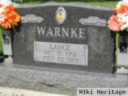 Lance Ronald Warnke