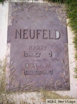 Della M Neufeld