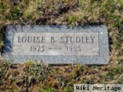 Louise Bessie Studley