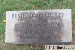 Hunter Dixon Chipley