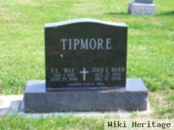 Floyd Lamar "bill" Tipmore