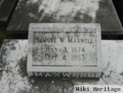 Samuel W. Maxwell