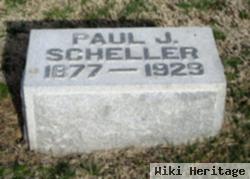 Paul J Scheller