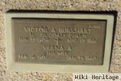 Verna A Burkhart