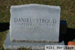 Daniel Marion Stroud, I