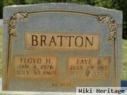 Floyd H. Bratton