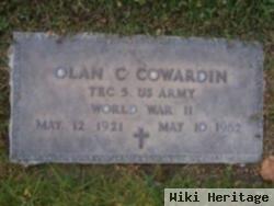 Olan Coy Cowardin