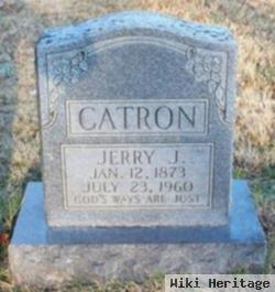 Jerry John Catron