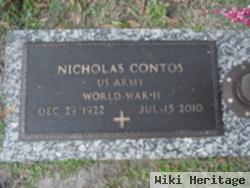 Nicholas Contos