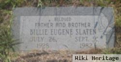 Billie Eugene Slaten