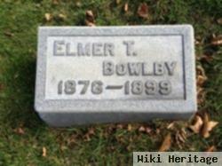 Elmer T. Bowlby