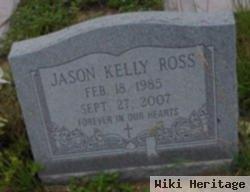 Jason Kelly Ross