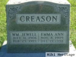 Emma Ann Stigall Creason