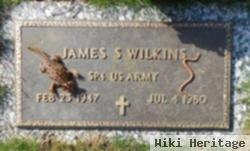 James S Wilkins