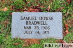 Samuel Dowse Bradwell