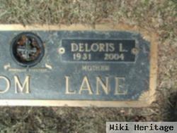 Deloris L Lane