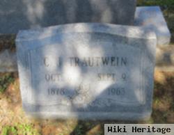 Charles John Trautwein, Sr