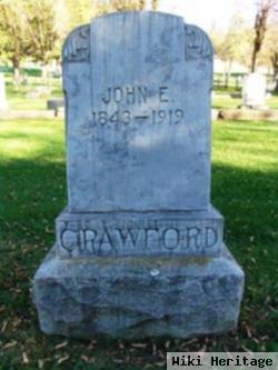 John Emerson Crawford