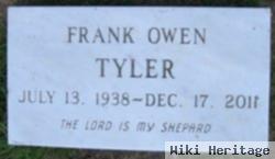 Frank Owen "frankie" Tyler