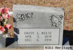 Daisy L Reese