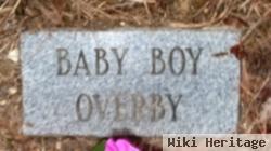 Baby Boy Overby