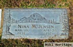 Nina Mowrey Jensen