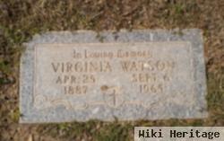 Virginia Watson